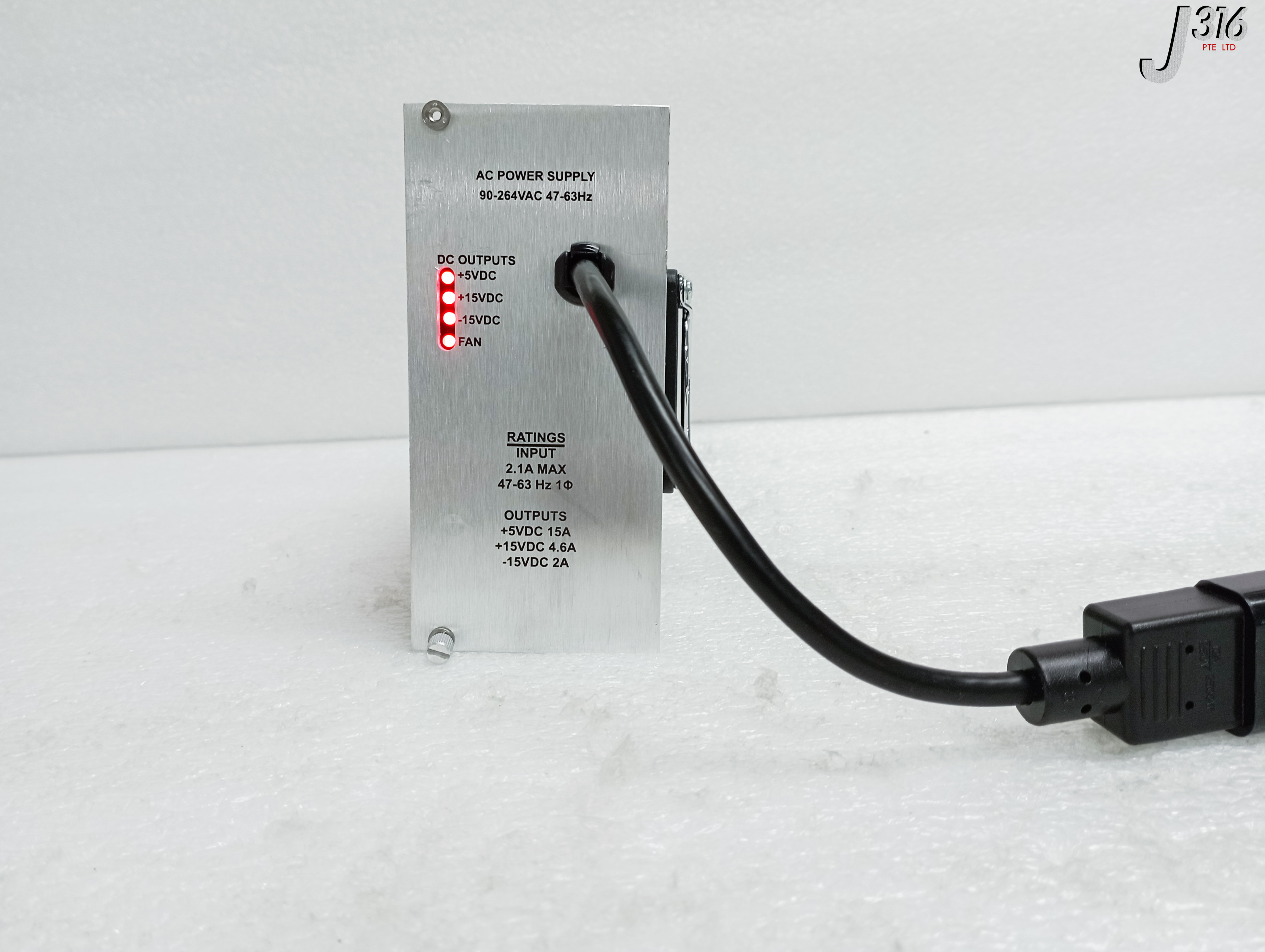 28520 XP POWER AC POWER SUPPLY, VARIAN E19333570 102264-01 | eBay